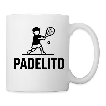 Padelito 2 - Tasse - Weiß - Rechts