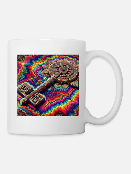 Meister Handwerk - Tasse - Weiß