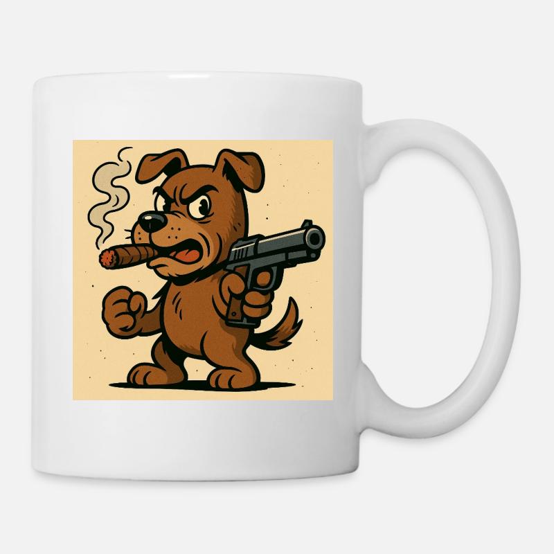 Are you talking to me - Tasse - Weiß