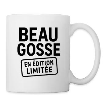 Handsome Limited Edition - Mug - white - Right