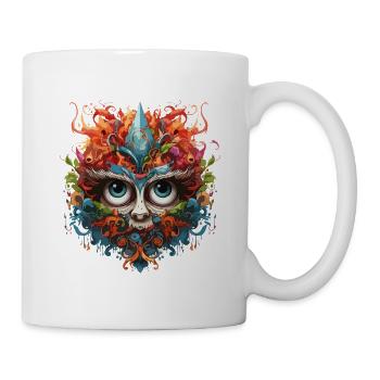 Mystical Eyes - Mug - white - Right