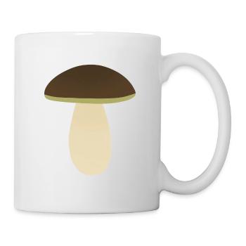 Porcini Mushroom - Mug - white - Right