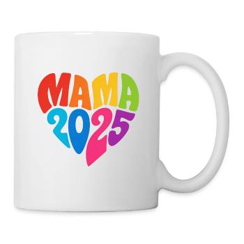 MAMA 2025 - BABY 2025 - Mug - white - Right