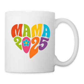 MAMA 2025 - BABY 2025 - Mug - white - Right