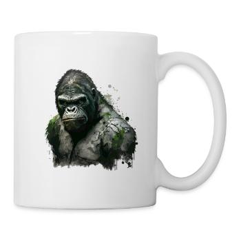 Urban Gorilla - Mug - white - Right