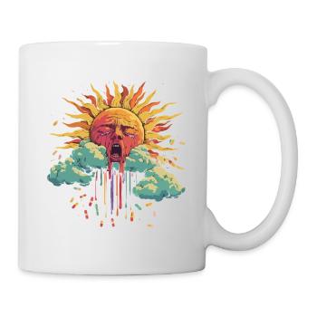 Apothecary Sun - Mug - white - Right