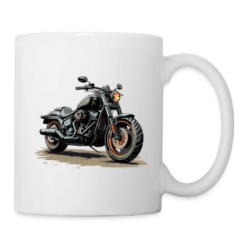 Road King - Mug - white - Right
