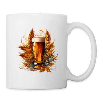 Harvest Gold - Mug - white - Right