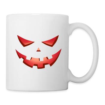 Costume halloween - Mug blanc - blanc - Droite