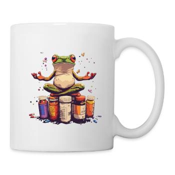 Rauschfrosch - Mug - white - Right