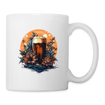 Sunbrew - Mug - white - Right