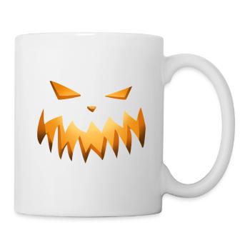 Halloween Costume, Monster - Mug - white - Right