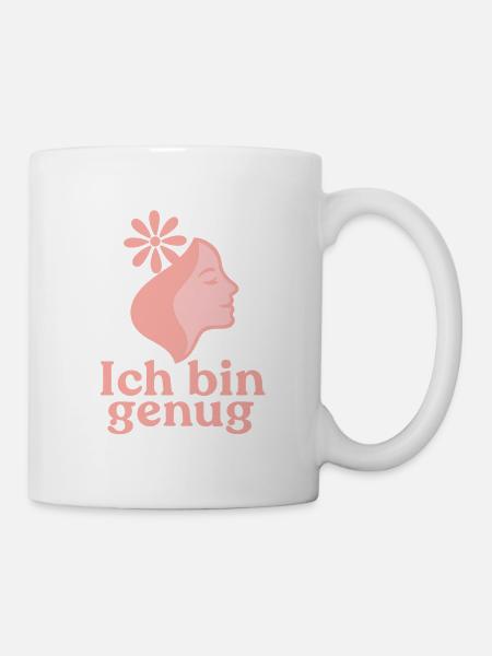 Self-care - Mug - white