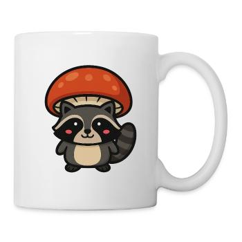 Champibär - Mug - white - Right