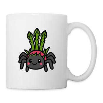 Spingel - Mug - white - Right