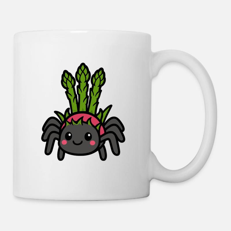 Spingel - Mug - white
