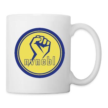 invincible 04 - Tasse - Weiß - Rechts