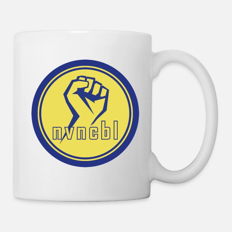 Invincible 04 - Mug - white