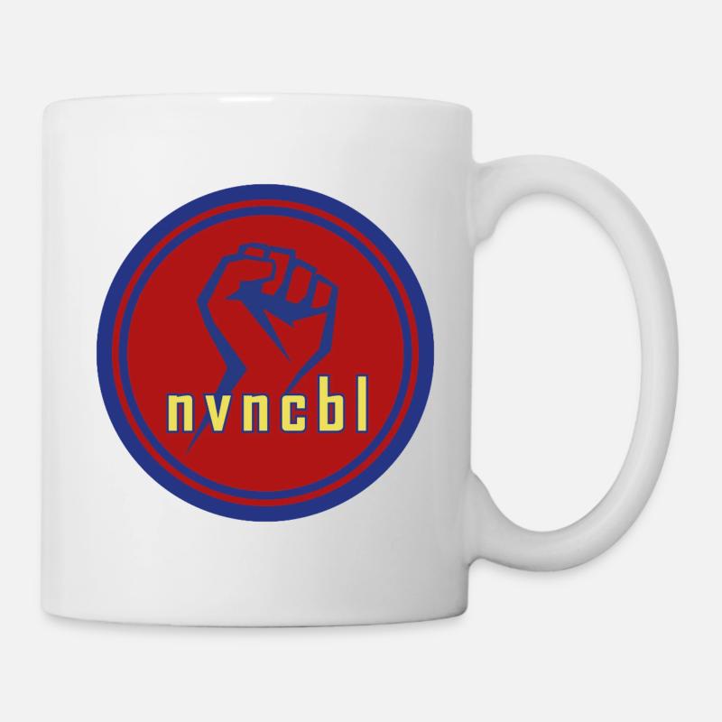 Invincible 02 - Mug - white