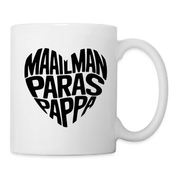 Le meilleur papy du monde - Mug blanc - blanc - Droite