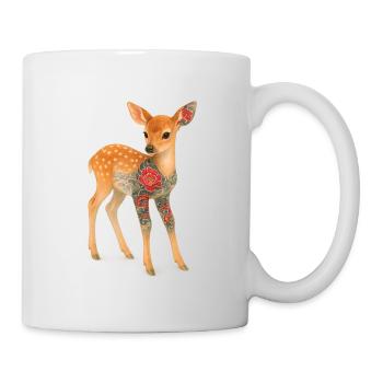 Yakuza Fawn – Inked Innocence - Mug - white - Right