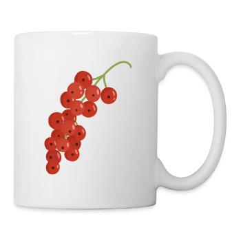 Red Currants - Mug - white - Right