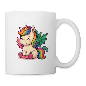 Magic Sniffer - Mug - white - Right