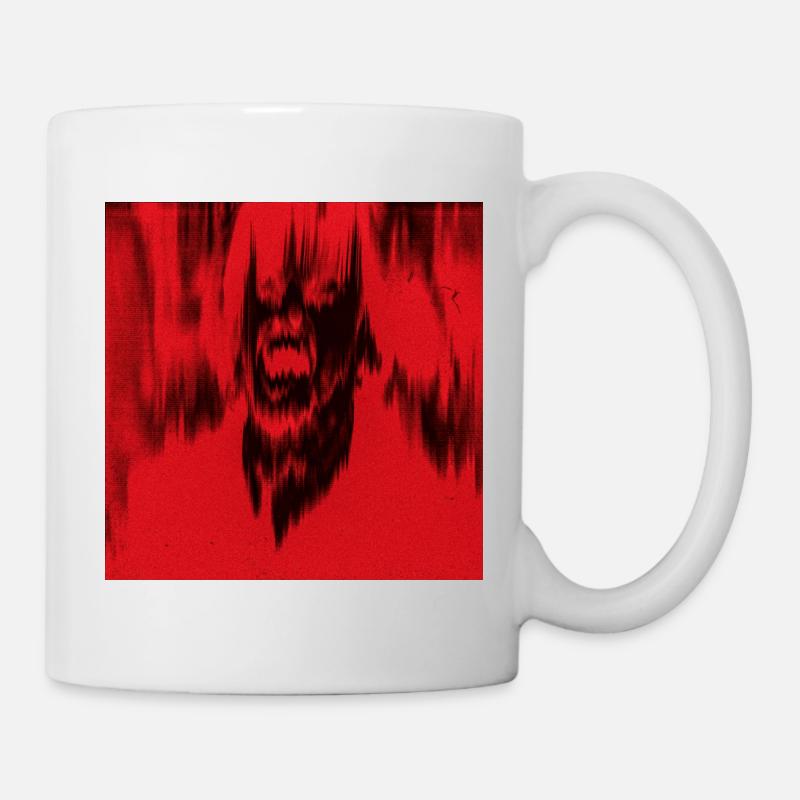 Heartless - Ape Demonic Distortion - Mug - white