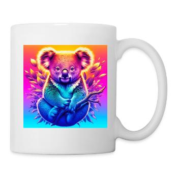 Koala - Mug - white - Right
