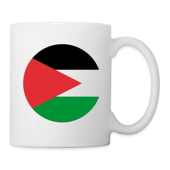 Palestine Airforce - Mug - white - Right