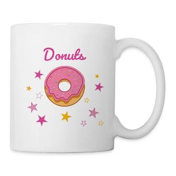 donuts-02 - Mug - white - Right