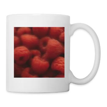 RASBERRIES - Mug - white - Right