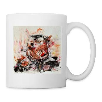 cocktail Enjoyment Aperitif - Mug - white - Right