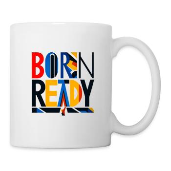 Characterized by Strength and Clarity - Mug - white - Right