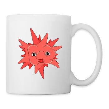 STYLING - Tasse - Weiß - Rechts