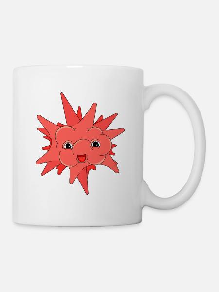 STYLING - Tasse - Weiß