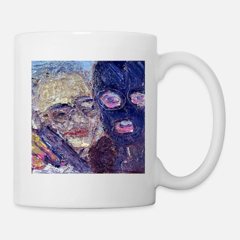 Untitled - Mug - white