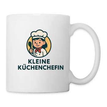 Conception de logo Little Chef - Mug blanc - blanc - Droite