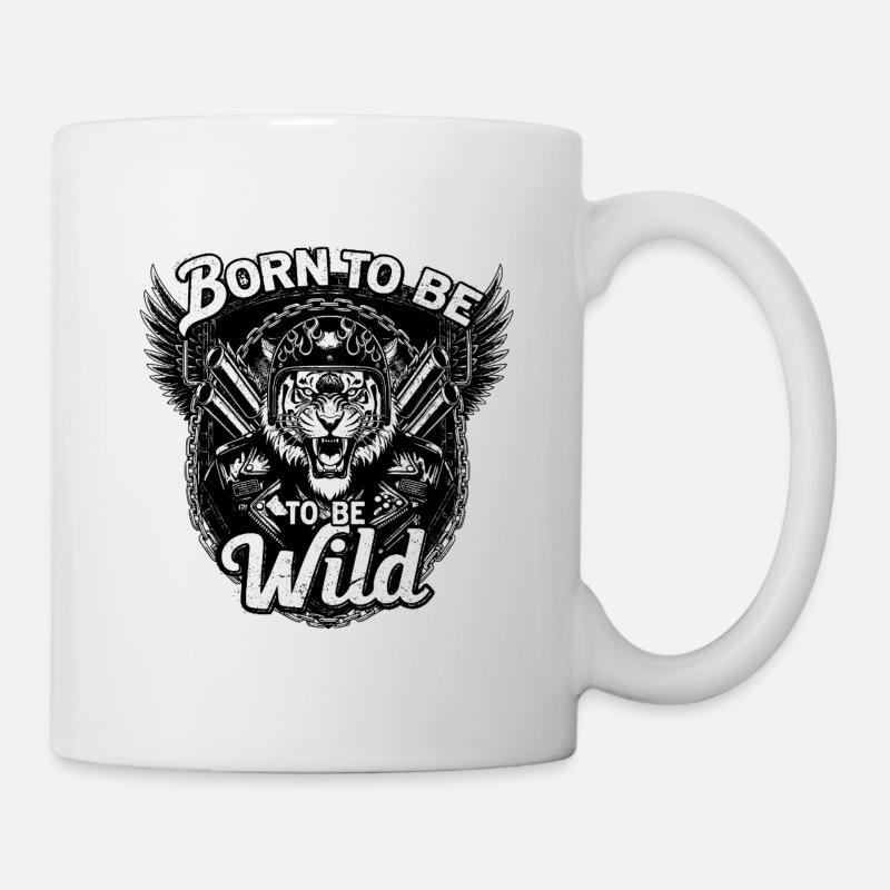 Wild - Mug - white
