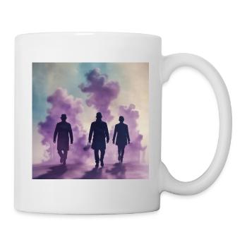 My Darkside - Mug - white - Right