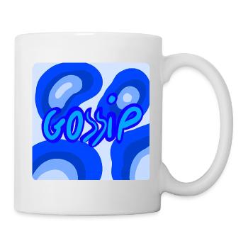 Gossip - Mug - white - Right