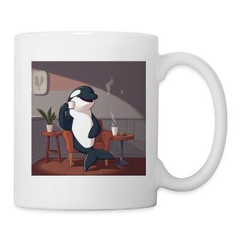 This coffee is good - Mug - white - Right
