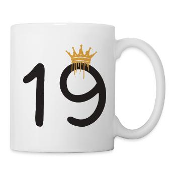 19 - Mug - white - Right