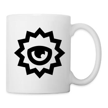 SUNSAD - Mug blanc - blanc - Droite