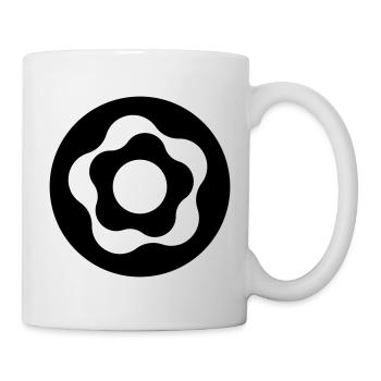 DONUT - Tasse - Weiß - Rechts