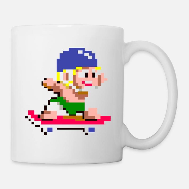 Wunderknabe - Tasse - Weiß