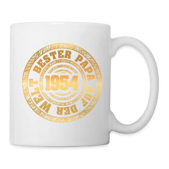 1954 - Mug - white - Right