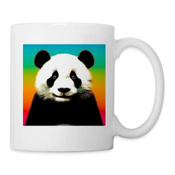 panda - Mug - white - Right