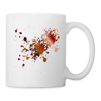 COFFEE STAINS - Mug - white - Right