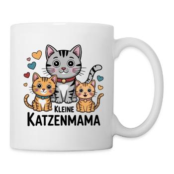 Little cat mom - Mug - white - Right